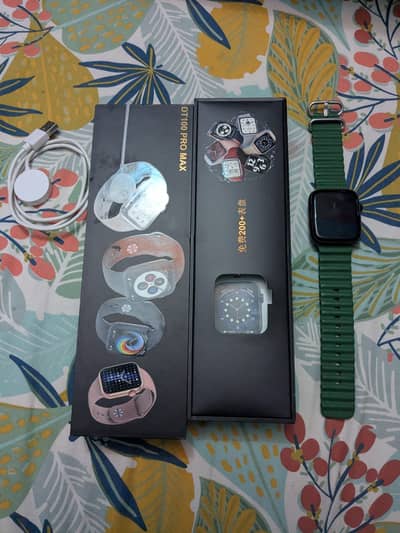 DT100 promax (watch 7 series)