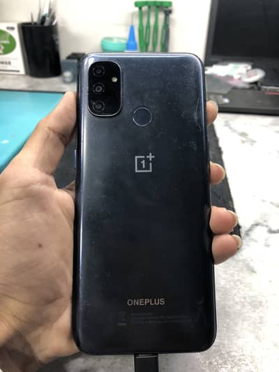 Oneplus N100 All Ok