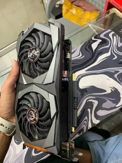 RTX 2060 SUPER 8GB