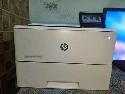 Hp laser jet managed E50145