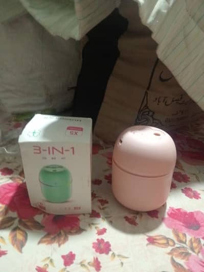 air purifier brand new condition