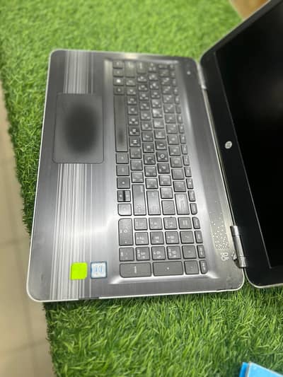HP pavilion laptop i7 7 generation