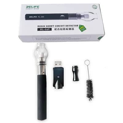Relife RL-069 Rosin Atomization Short Circuit Detector Pen
