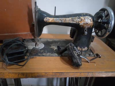 sewing machine singer