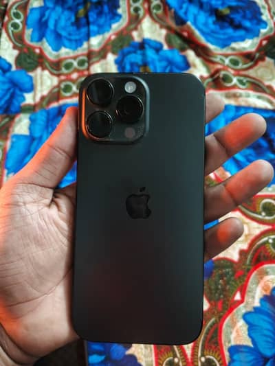 Iphone 16 pro max jv 256gb