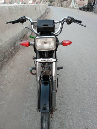 urgent sale superstar 23 model