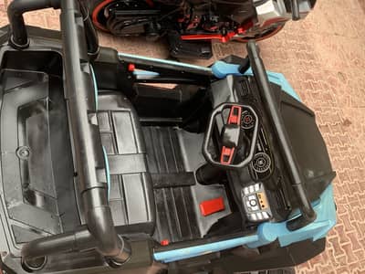 Car and Bike both 65000