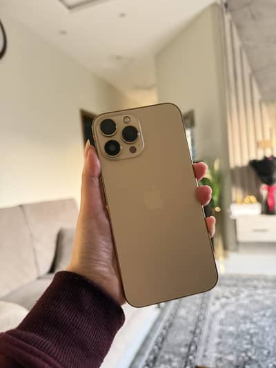 Iphone 13 pro max Non PTA