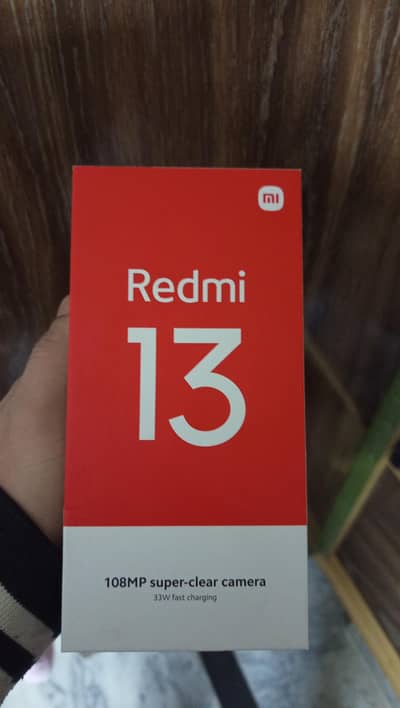 Xiaomi Redmi 13