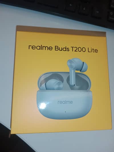 realme buds t200 lite