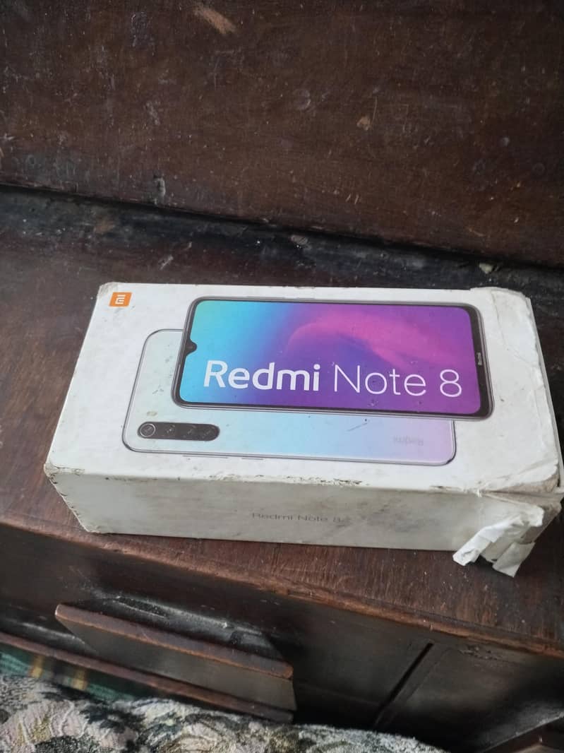 redmi note 8 0