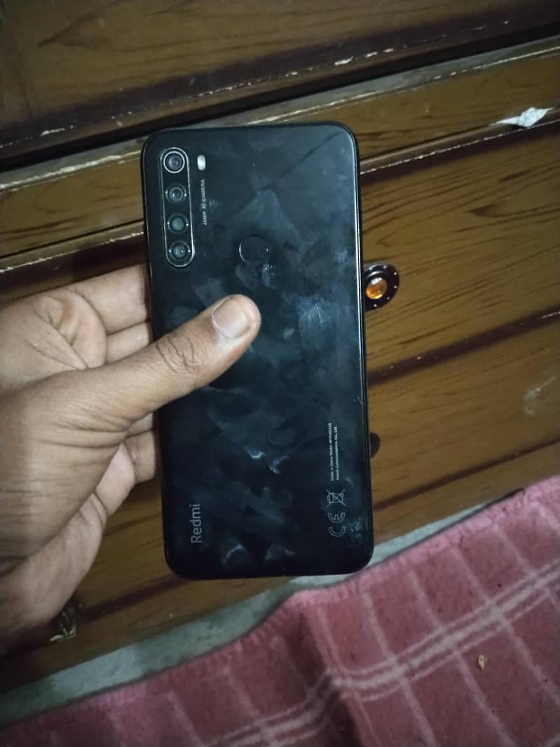 redmi note 8 4