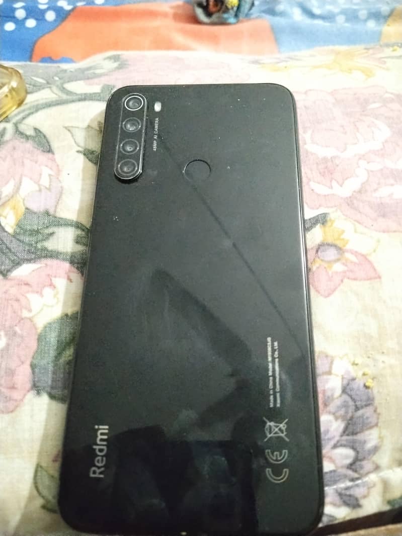 redmi note 8 6