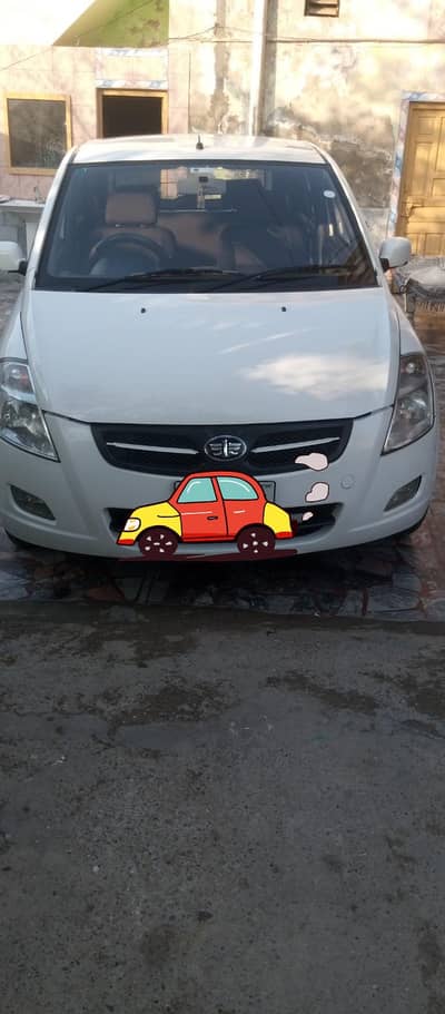 FAW V2 2020 VTI 1300 CC