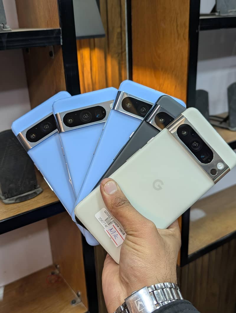 Google Pixel 8 pro 0