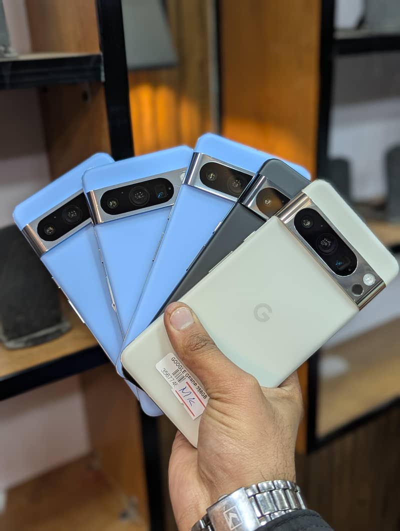 Google Pixel 8 pro 1