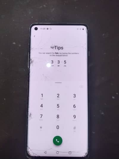 OnePlus 8 not open