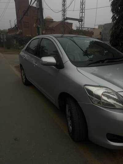 Toyota Belta 2009 – Urgent Sale