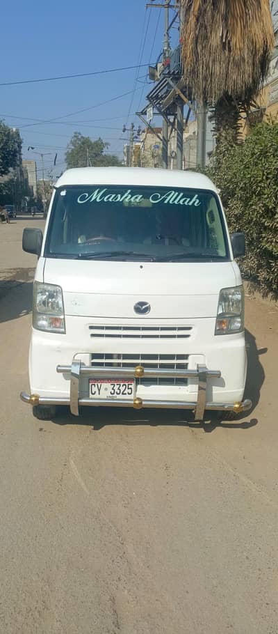 Mazda scrum 2013/2019