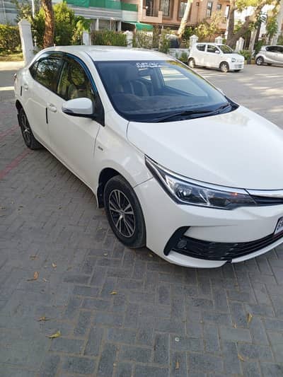 Toyota corolla gli 2018 auto