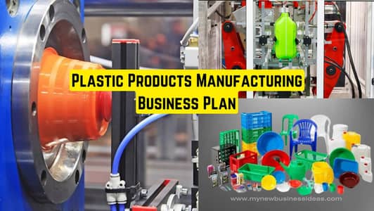 New business plastic parts