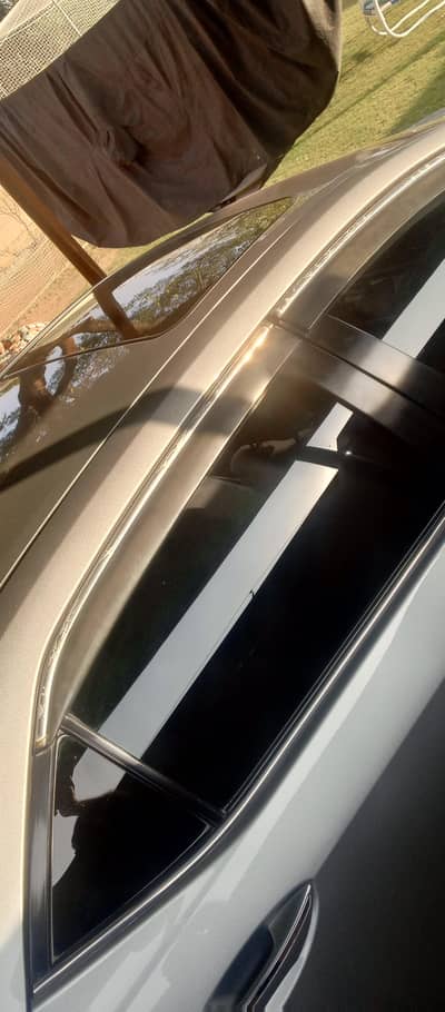 Toyota Grande 2015 Factory Condition