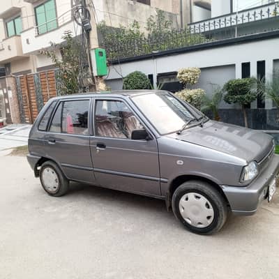 Mehran VXR 2nd owner