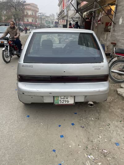 i am selling my cultus 2005 model