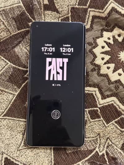 Oneplus 10 pro 12/512 Official PTA