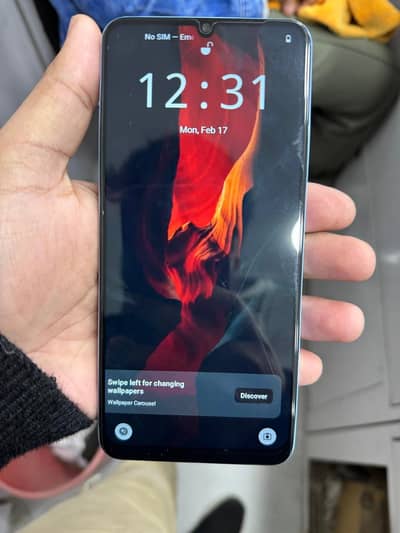 Realme note 50 4/64
