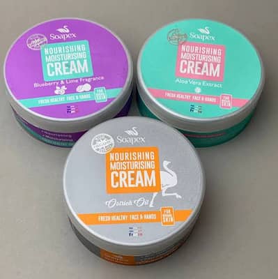 Soapex Cold Cream