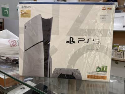 Ps5 slim disc