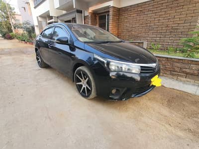Corolla Gli 2014/15 New Shape for sale