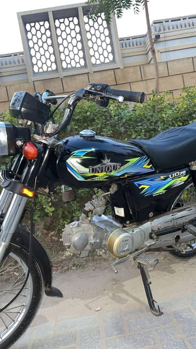 UNIQUE 2024 MODEL 10/9