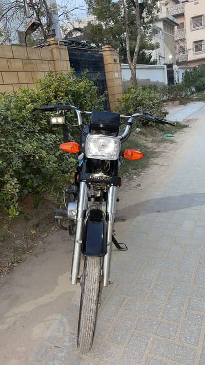 UNIQUE 2024 MODEL 10/9