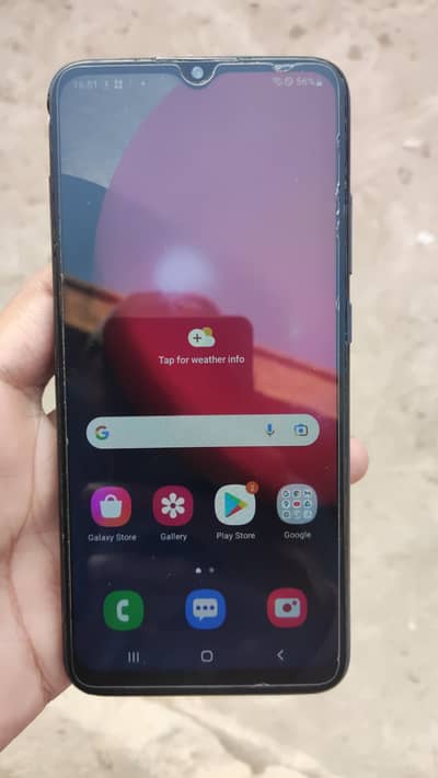 Samsung A02s 4/64 pta