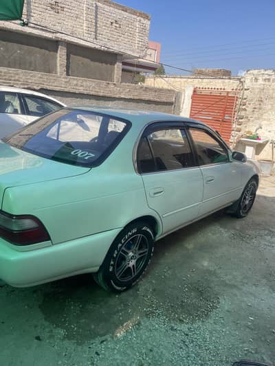 2OD corolla 2000