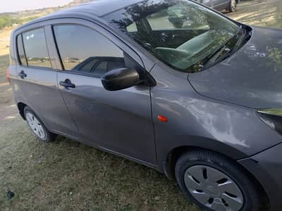 Suzuki Cultus VXR 2017