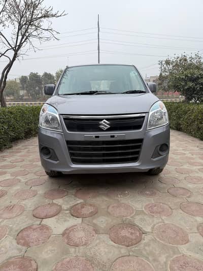 Suzuki Wagon R 2016 Model