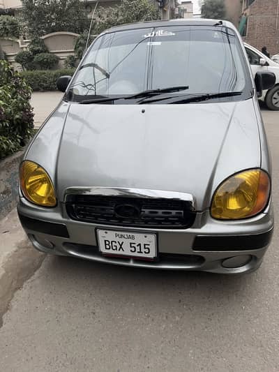 Hyundai santro club 2006 model
