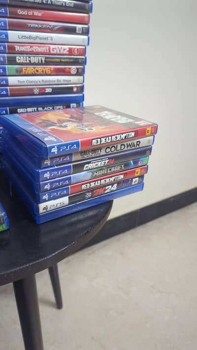 tekken 7 ps4 / ps5  games
