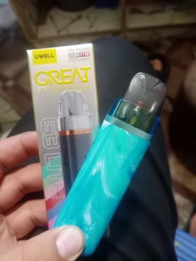 Pod kit Caliburn G3 lite