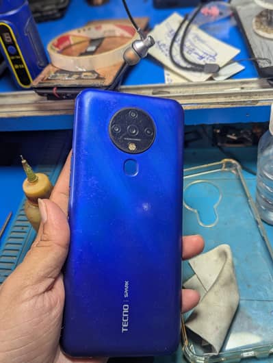 bilkul ok ha 4gb ram 64gb memory ha