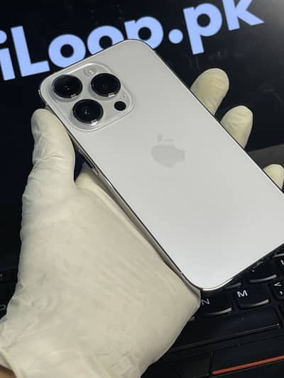 iPhone 14 pro 256gb Dual Pta approved 100% health