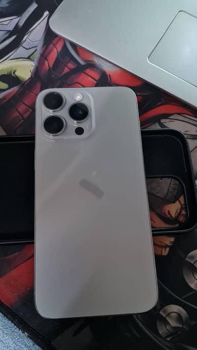 15 pro max 512gb non pta