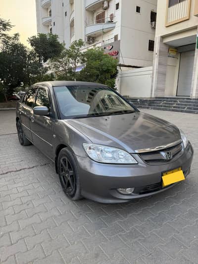 Honda Civic 2006 Urgent Sale