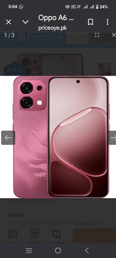 oppo A6pro