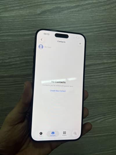 15 pro max black titinum