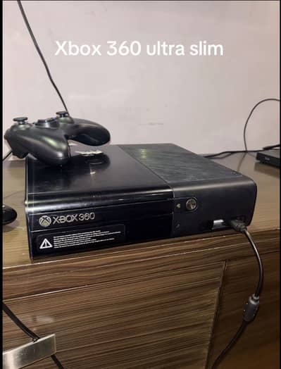 Xbox 360 e slim