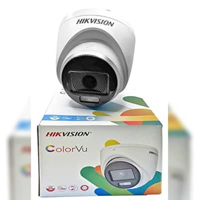 Hikvision 3K ColorVu  CCTV Camera